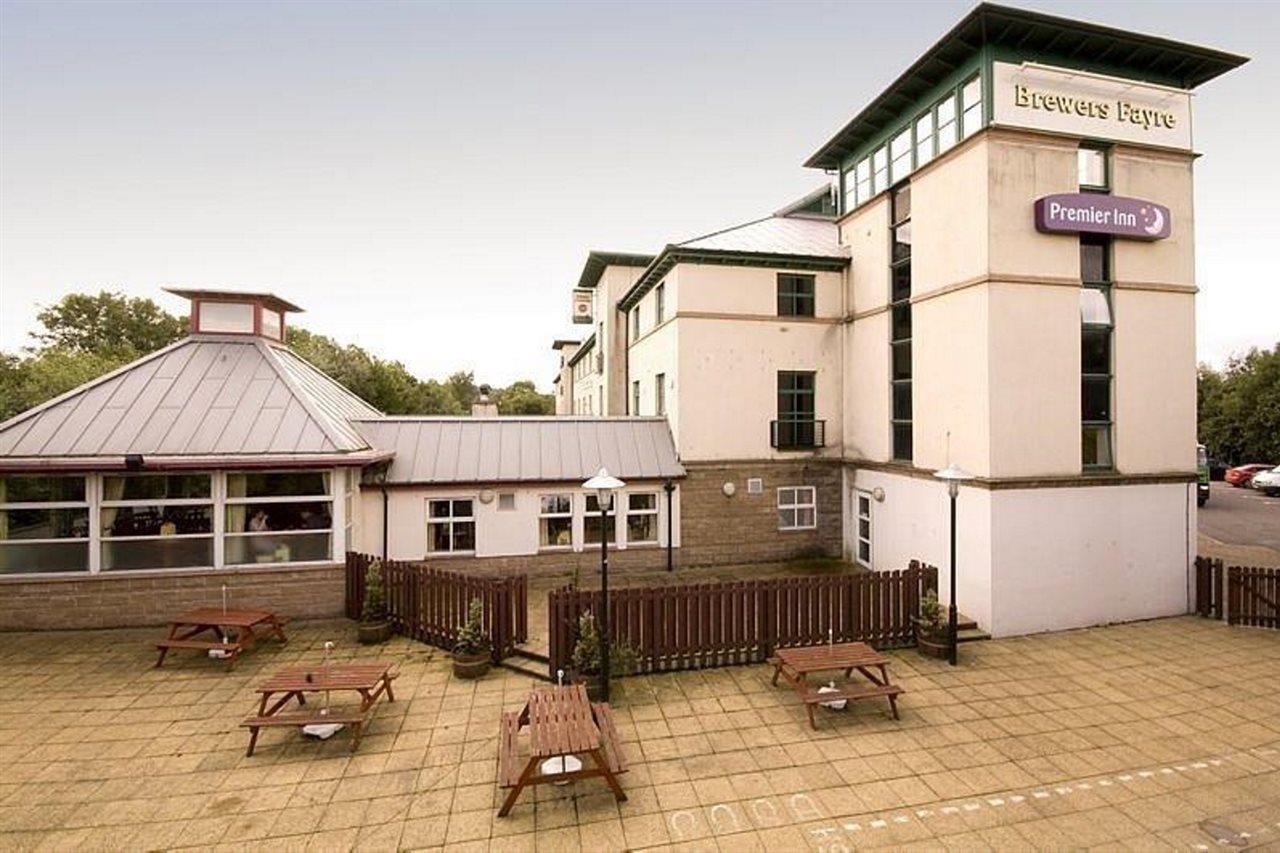 Premier Inn Εδιμβούργο Εξωτερικό φωτογραφία