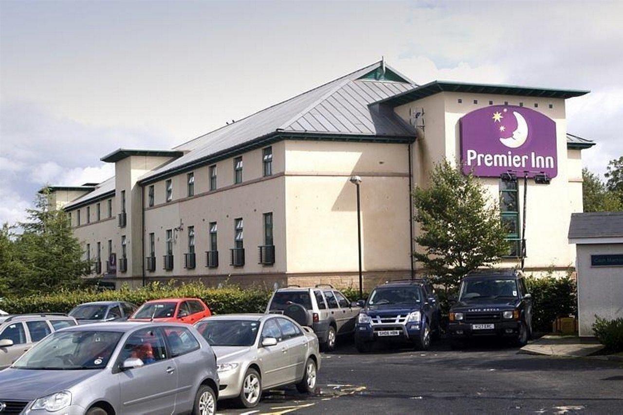 Premier Inn Εδιμβούργο Εξωτερικό φωτογραφία